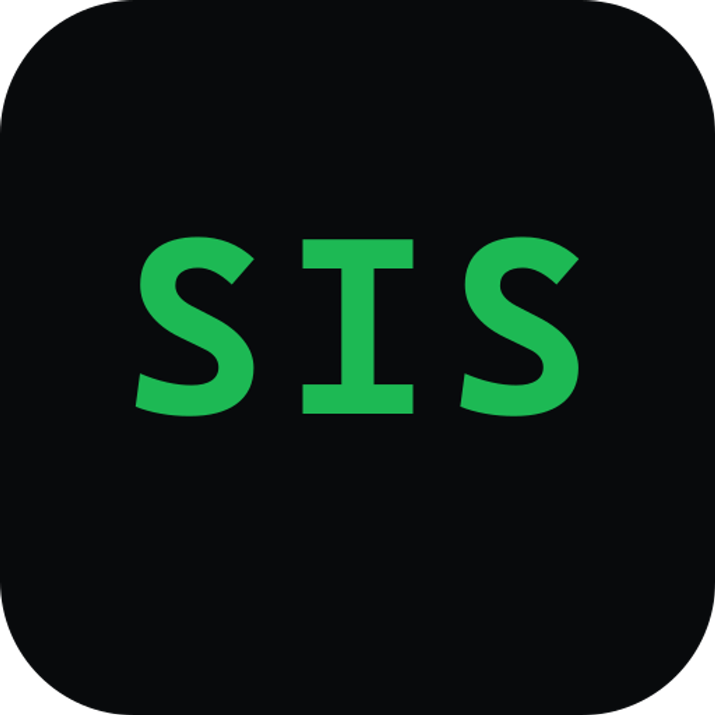 sis logo
